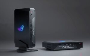 ASUS lança ROG NUC, PC portátil superpoderoso com RTX 4070