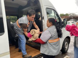 Ações do Seas e entrega de agasalhos e cobertores pelo FAC marcam primeiro final de semana de frio na Capital