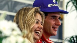 Adriane Galisteu revela: O amor leve e descontraído ao lado de Ayrton Senna