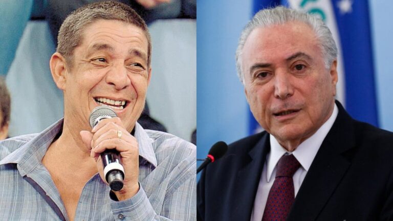 Além de 'ignorar' Temer, outros momentos impagáveis de Zeca Pagodinho