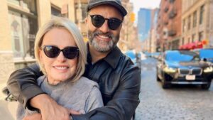 Ana Maria Braga abre o jogo sobre namorar homem 22 anos mais novo