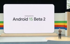 Android 15 Beta 2 chega nesta quarta-feira (15)