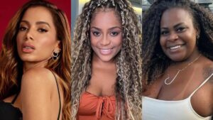 Anitta segue Cariúcha e fãs resgatam guerra com Jojo Todynho