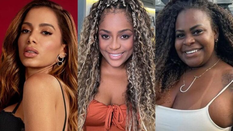 Anitta segue Cariúcha e fãs resgatam guerra com Jojo Todynho