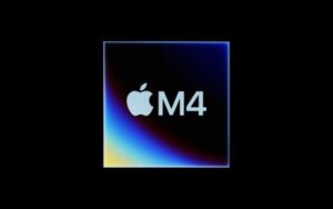 Apple lança chip M4 com Ray Tracing e unidade de IA potente