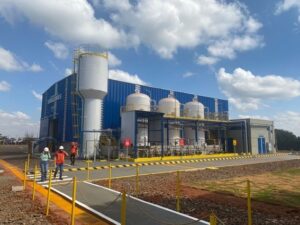 BP Bunge inaugura fábrica de fertilizantes 100% automatizada