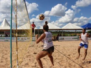 Bela Vista recebe mais uma etapa Festival de Praia 2024 durante o final de semana