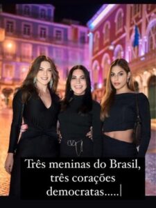 captura de tela dos Stories do Bell Marques