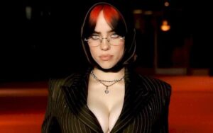 Billie Eilish: rumo ao terceiro topo do Reino Unido