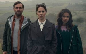 Bodkin | Conheça a nova série de suspense e humor mórbido da Netflix