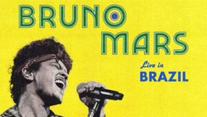 Bruno Mars anuncia shows extras no Brasil; veja as datas