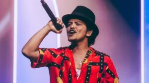 Bruno Mars fará festa de aniversário no Brasil: ‘Última vez’