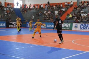CREC/Juventude começa Brasileirão de Futsal com derrota no Mato Grosso