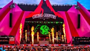 Caldas Country Festival 2024 anuncia primeiras atrações