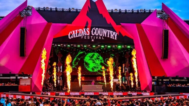Caldas Country Festival 2024 anuncia primeiras atrações
