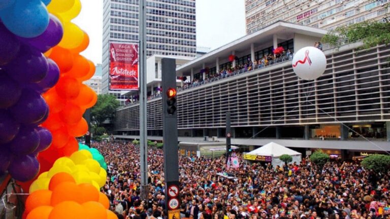 Camarote Pride SP promete grande festa na Parada LGBTQIA+