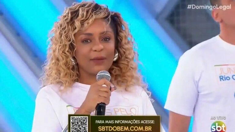 Cariúcha busca desesperadamente por tio desaparecido em enchentes gaúchas