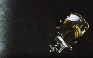 Chang’e 6: sonda da China entra na órbita da Lua