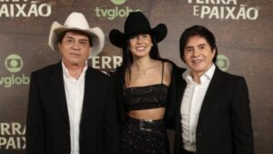 Chitãozinho e Xororó e Ana Castela são confirmados no Jaguariúna Rodeo Festival em 2024