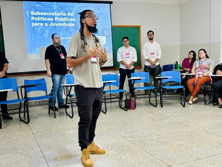 Cidadania e Educação lançam capacitação para atuar em Grêmio Estudantil no Estado