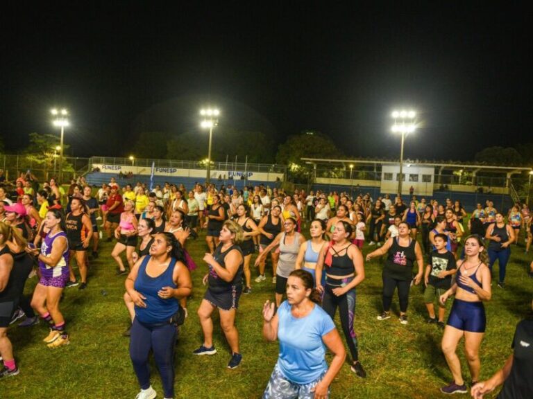 Circuito de 'Aulão do MovimentaCG' acontece nesta quinta na Praça do Panamá