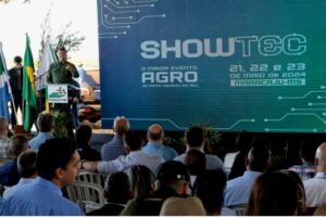 Com 160 expositores, Showtec apresenta em Maracaju novas tecnologias e serviços