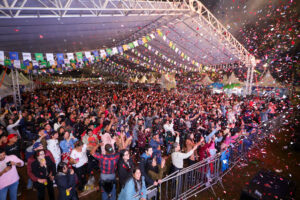 Com 5 dias de festa, 22ª Edição do Arraial de Santo Antônio de Campo Grande promete encantar com tradição e alegria