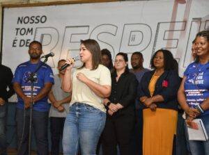 Com apoio da Prefeitura, Festa de São Benedito promove resgate histórico e termina com jogo tradicional de ‘terrão’