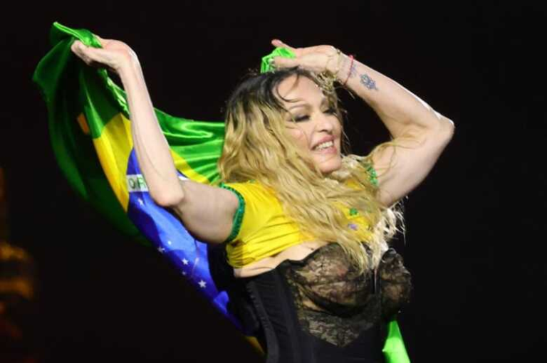 Comissão da Câmara aprova moção de repúdio contra show da Madonna no RJ