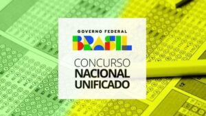 Concurso Nacional Unificado será realizado no dia 18 de agosto