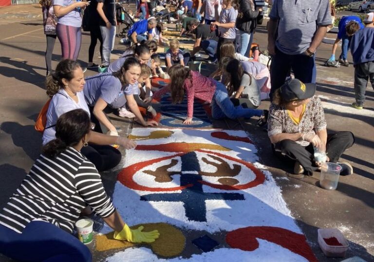 Confira horário e vias que serão interditadas para as celebrações de Corpus Christi