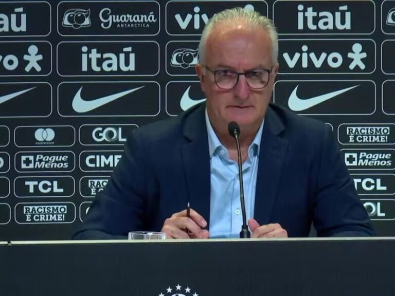 Conmebol aprova 26 atletas por seleção na Copa América; Dorival deve convocar mais três