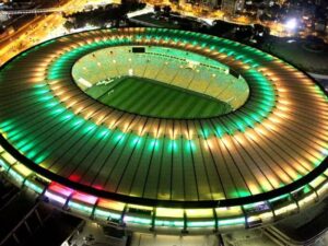 Copa do Mundo Feminina 2027: veja os estádios que vão sediar os jogos no Brasil