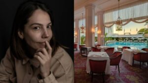 Copacabana Palace recebe chef Tassia Magalhães em sua Master Series