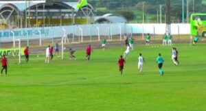 Costa Rica vence a primeira na Série D e chega na quinta posição