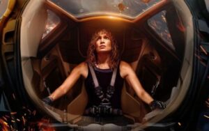 Crítica Atlas | Será que a Jennifer Lopez jogou Titanfall?