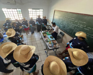 Curso ‘Delícias no Anzol’ marcou o 2º Festival de Pesca Esportiva em iniciativa inédita em Bonito