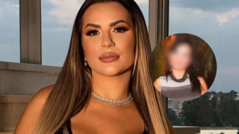 Deolane Bezerra choca com fotos de antes da fama: 'Acabadinha'; veja