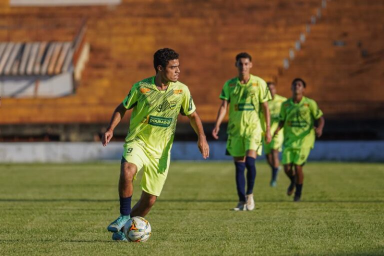 Dois times de Dourados estão confirmados no Campeonato Estadual Sub-20