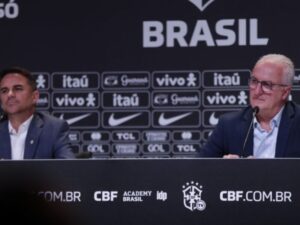 Dorival convoca seleção para a Copa América