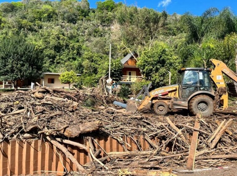 Embrapa cria plano emergencial para apoiar o Rio Grande do Sul