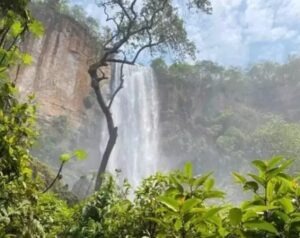 Empresa perde licença para PCH em rio da cachoeira “Véu de Noiva”, em Pedro Gomes
