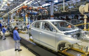 Enchente no RS obriga Volkswagen a parar fabricação de carros