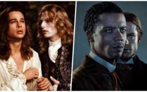 Entrevista com o Vampiro | Compare o elenco do filme e da série