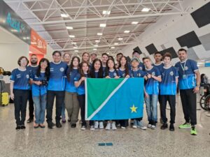 Enxadristas representam Mato Grosso do Sul em competição nacional de base em Natal