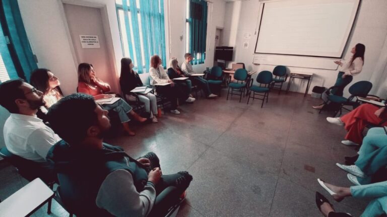 Escolagov: semana começa com novas turmas em cursos de oratória e informática para os servidores