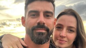 Esposa de Radamés é ameaçada após polêmica com Viviane Araujo e Belo