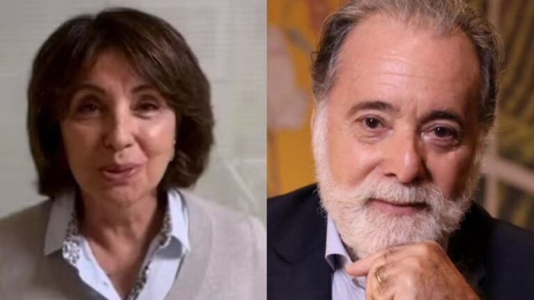 Esposa de Tony Ramos detalha estado de saúde do ator após 2ª cirurgia