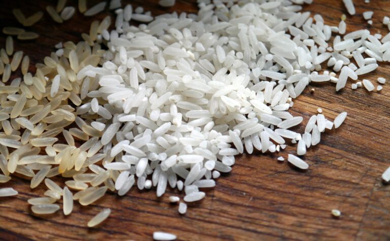 Estoque de arroz para o Brasil está garantido, dizem associações