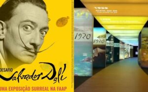 Exposição de Salvador Dalí em SP: veja dicas para aproveitar o passeio
